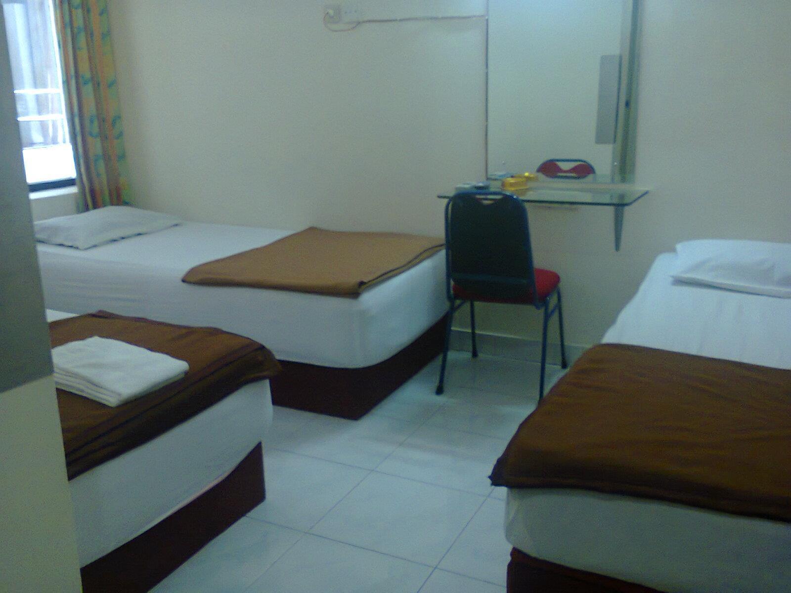 Mitra Hotel Yogyakarta Exteriör bild