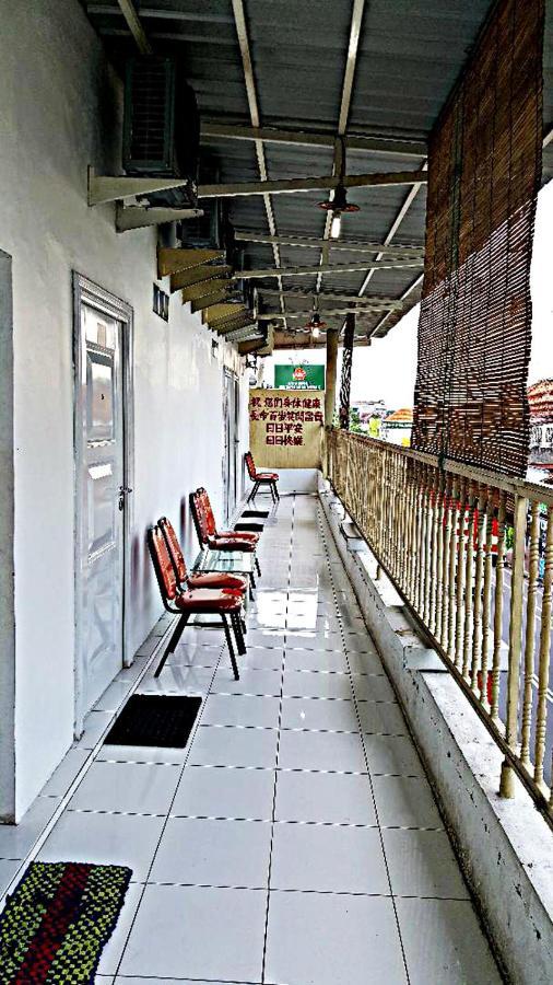 Mitra Hotel Yogyakarta Exteriör bild