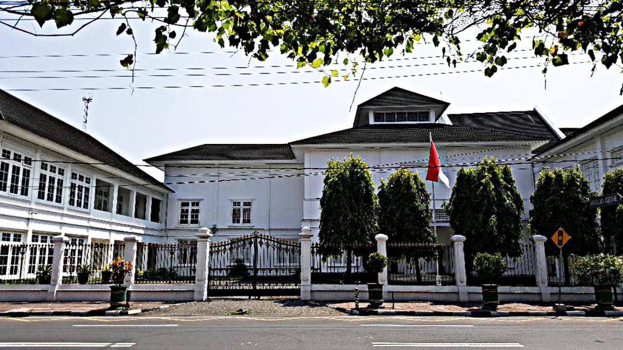 Mitra Hotel Yogyakarta Exteriör bild