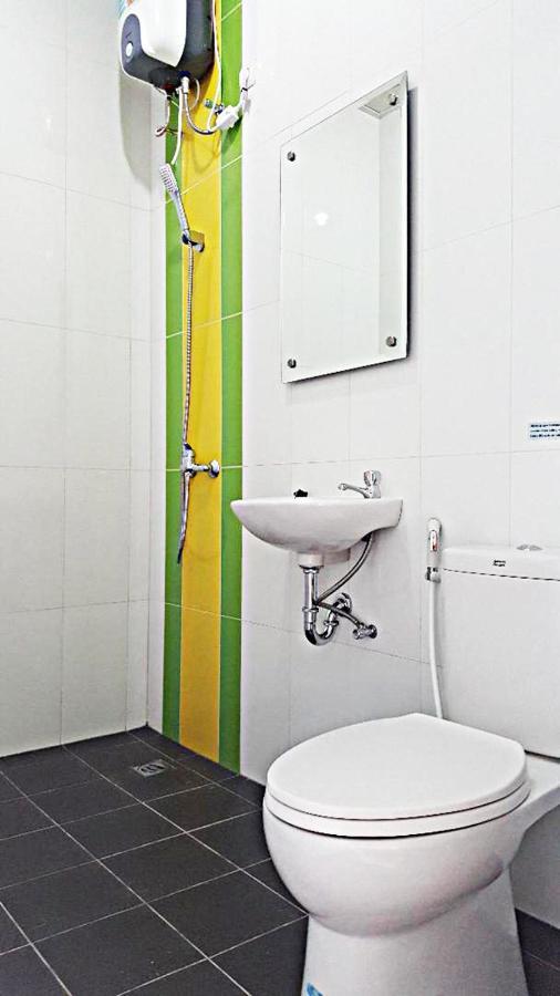 Mitra Hotel Yogyakarta Exteriör bild