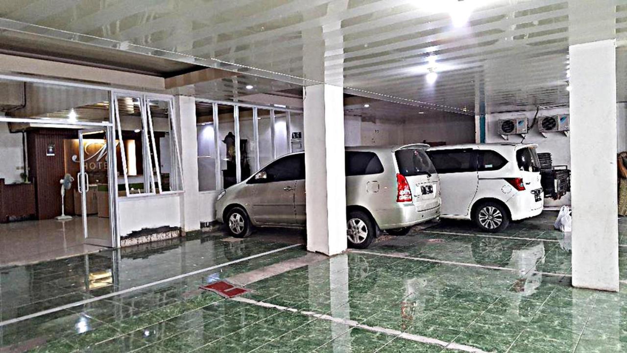 Mitra Hotel Yogyakarta Exteriör bild