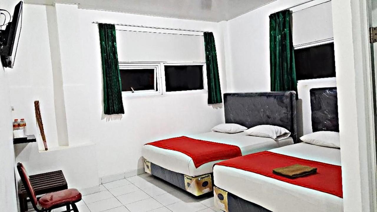 Mitra Hotel Yogyakarta Exteriör bild