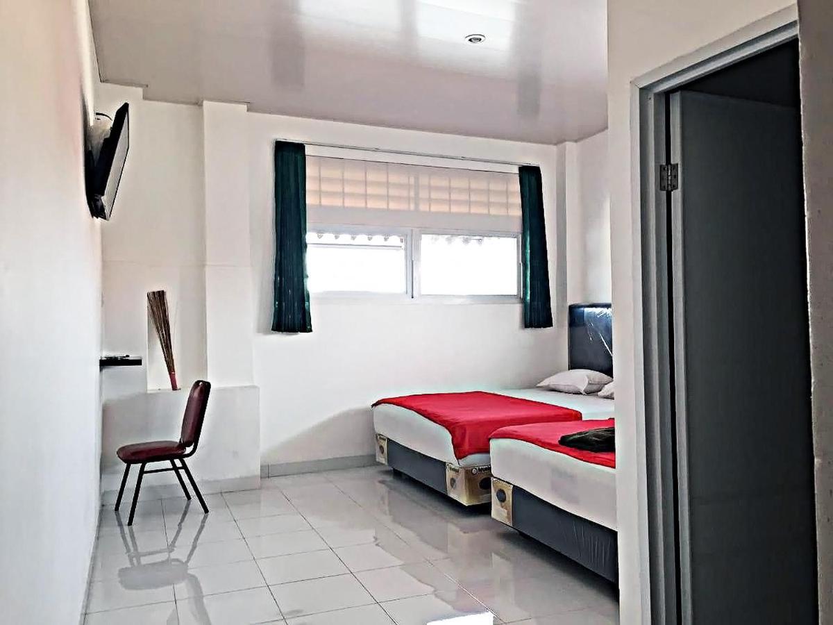 Mitra Hotel Yogyakarta Exteriör bild