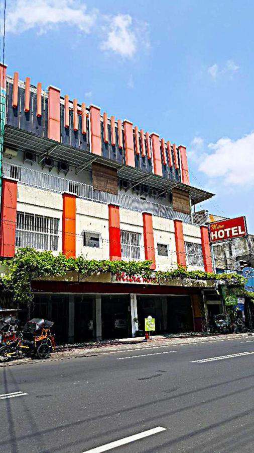 Mitra Hotel Yogyakarta Exteriör bild